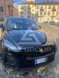 2018 Jaguar E-PACE