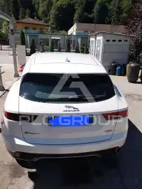 2018 Jaguar E-PACE