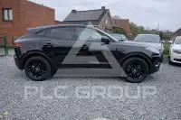 2018 Jaguar E-PACE