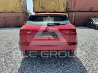 2018 Jaguar E-PACE