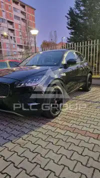 2018 Jaguar E-PACE