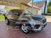 2018 Jaguar E-PACE