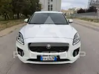 2018 Jaguar E-PACE