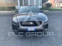 2018 Jaguar E-PACE