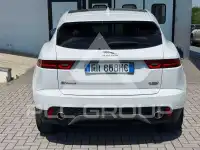 2018 Jaguar E-PACE