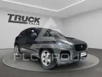 2018 Jaguar E-PACE