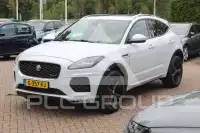 2018 Jaguar E-PACE