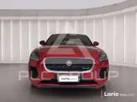2018 Jaguar E-PACE