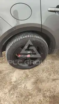 2018 Jaguar E-PACE