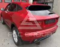 2018 Jaguar E-PACE