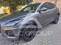 2018 Jaguar E-PACE