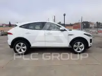 2018 Jaguar E-PACE