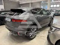 2018 Jaguar E-PACE