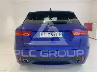 2018 Jaguar E-PACE