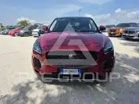 2018 Jaguar E-PACE