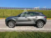2018 Jaguar E-PACE