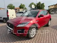 2018 Jaguar E-PACE