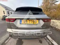2018 Jaguar E-PACE
