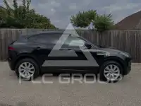 2018 Jaguar E-PACE