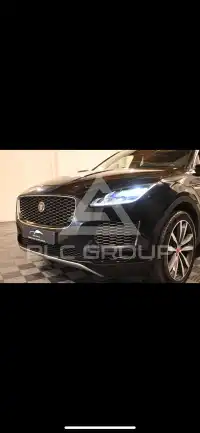 2018 Jaguar E-PACE