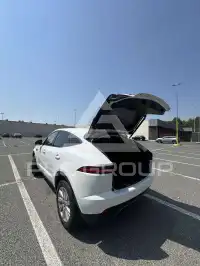 2018 Jaguar E-PACE