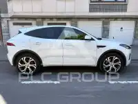 2018 Jaguar E-PACE