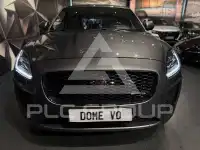 2018 Jaguar E-PACE