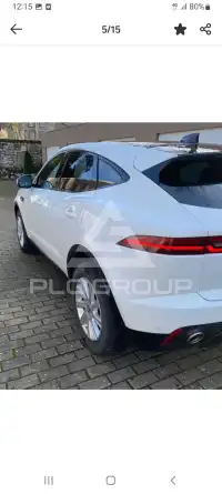 2018 Jaguar E-PACE