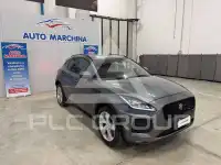2018 Jaguar E-PACE