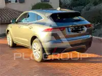 2018 Jaguar E-PACE