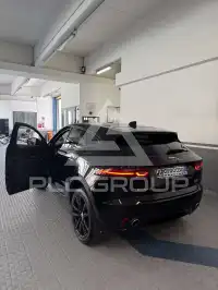 2018 Jaguar E-PACE