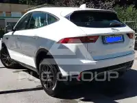 2018 Jaguar E-PACE
