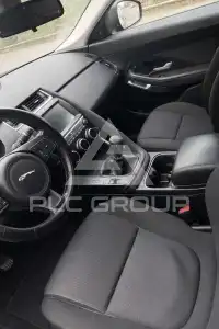 2018 Jaguar E-PACE