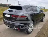 2018 Jaguar E-PACE