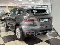 2018 Jaguar E-PACE