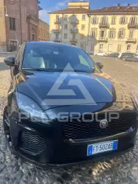 2018 Jaguar E-PACE