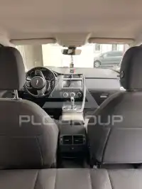 2018 Jaguar E-PACE