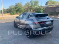 2018 Jaguar E-PACE