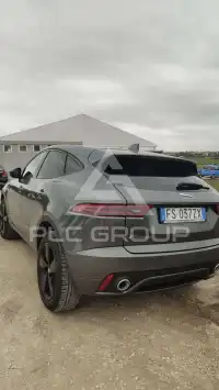 2018 Jaguar E-PACE