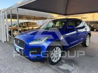 2018 Jaguar E-PACE