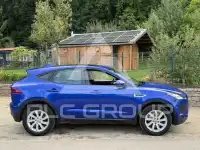 2018 Jaguar E-PACE