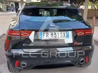 2018 Jaguar E-PACE