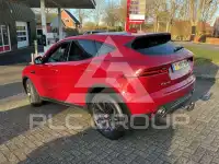 2018 Jaguar E-PACE