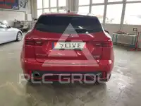 2018 Jaguar E-PACE