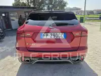 2018 Jaguar E-PACE