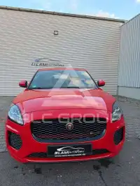 2018 Jaguar E-PACE