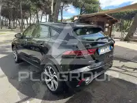 2018 Jaguar E-PACE