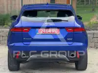 2018 Jaguar E-PACE