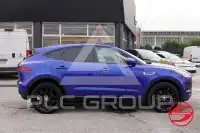 2018 Jaguar E-PACE