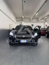 2018 Jaguar E-PACE